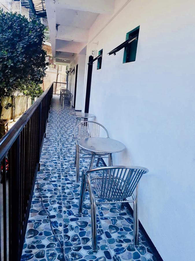 Ahras Place Corón Exterior foto