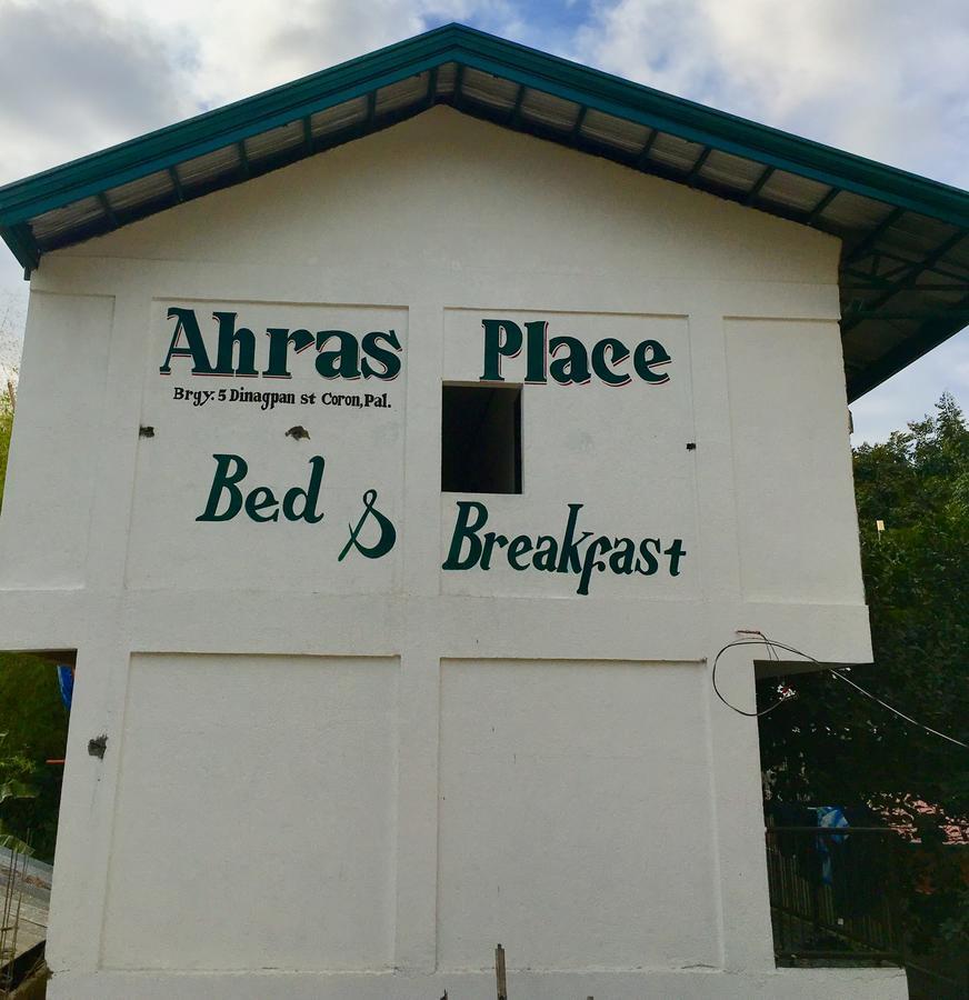 Ahras Place Corón Exterior foto